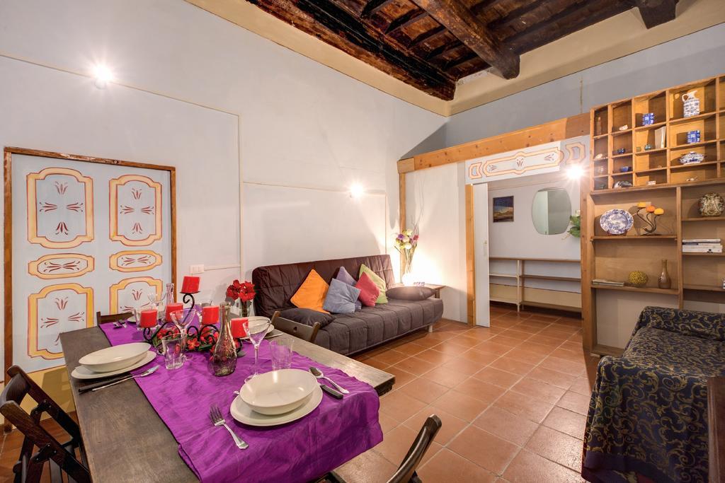 Casa Savelli Apartment Рим Екстериор снимка