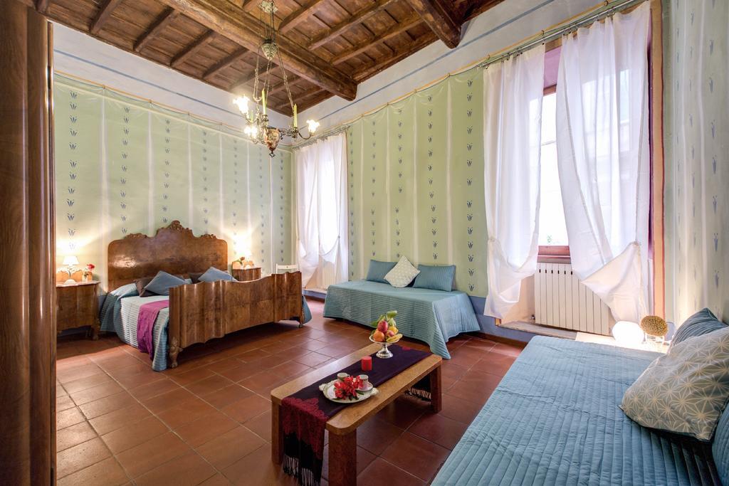 Casa Savelli Apartment Рим Екстериор снимка