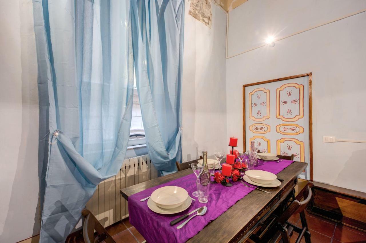 Casa Savelli Apartment Рим Екстериор снимка