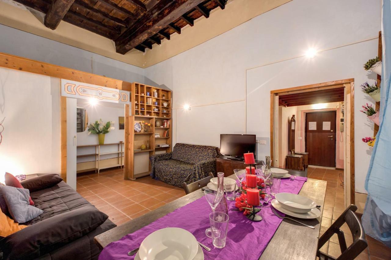 Casa Savelli Apartment Рим Екстериор снимка
